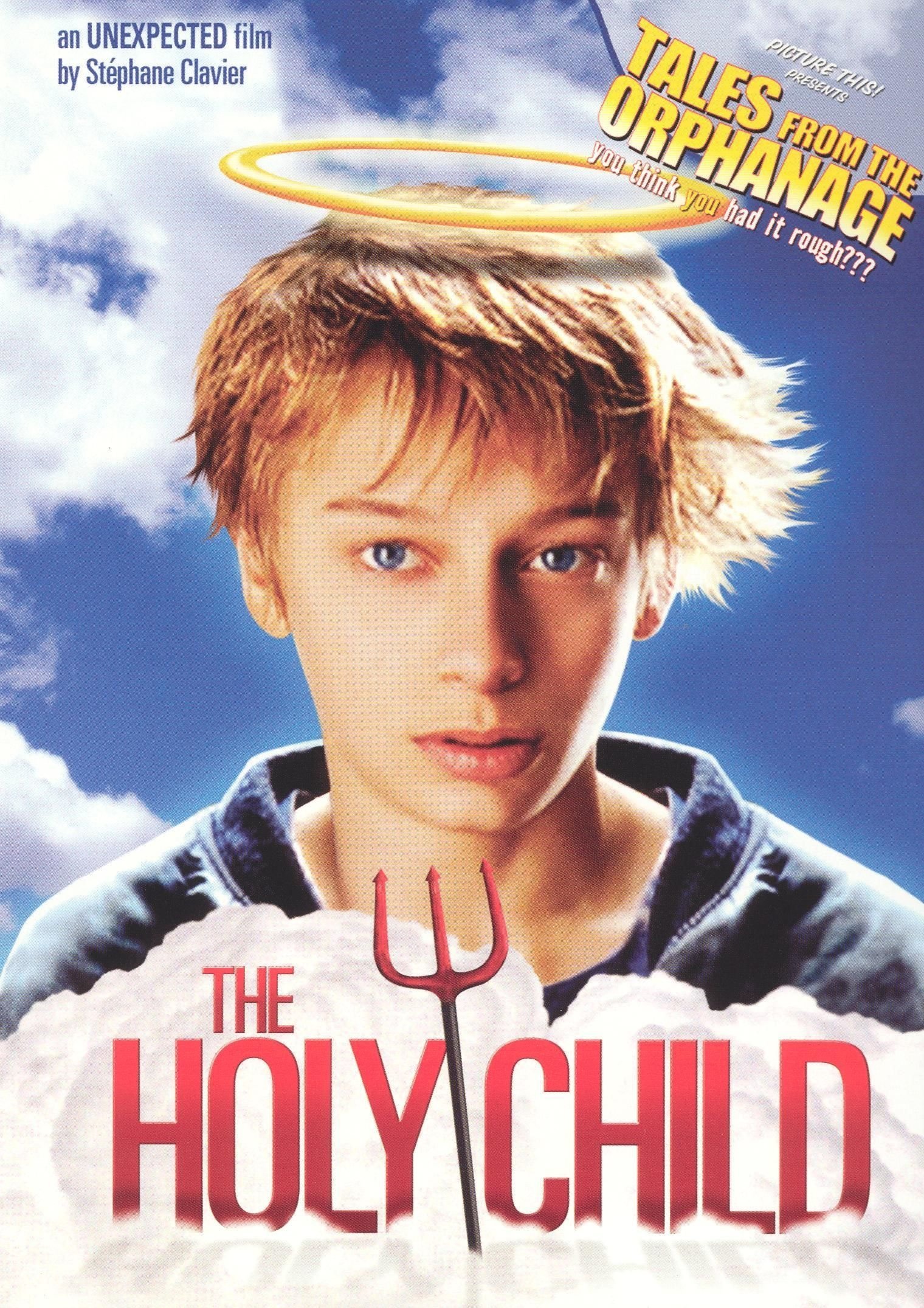 Постер Le divin enfant